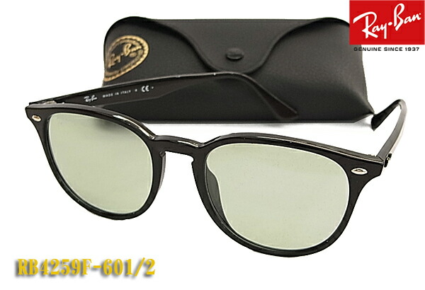 楽天市場】【Ray-Ban】レイバン サングラス RB4258F-601/80