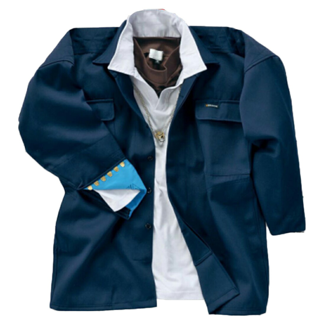 楽天市場】作業服 寅壱 トライチトビシャツ 2530-301 : ミチオショップ