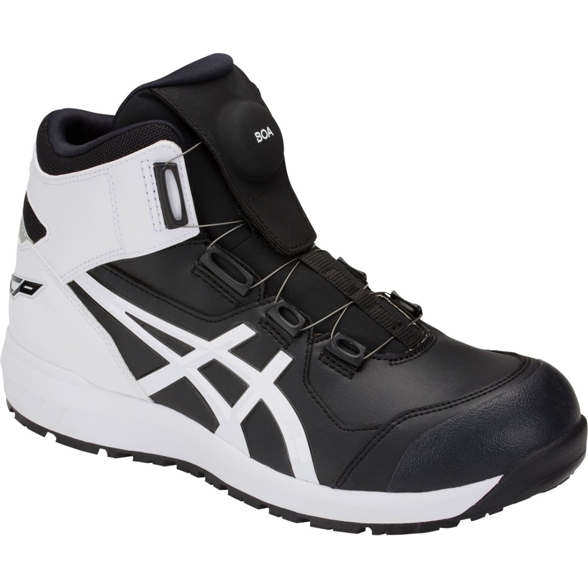 safety boots asics