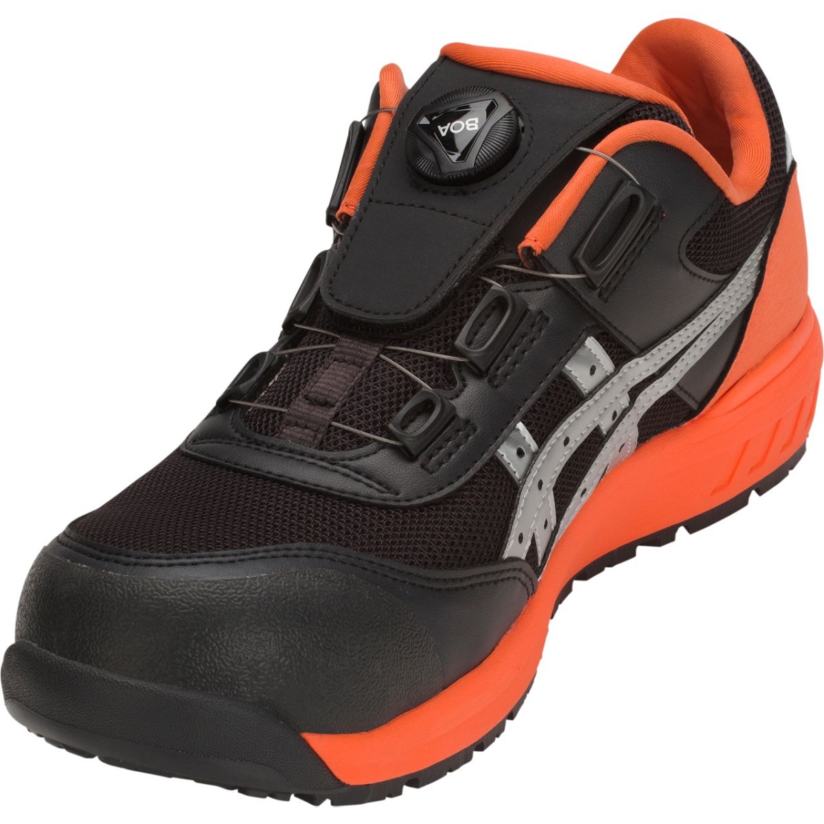【楽天市場】安全靴 アシックス CP 209 BOA フィットシステム：メガワーク仕事着屋