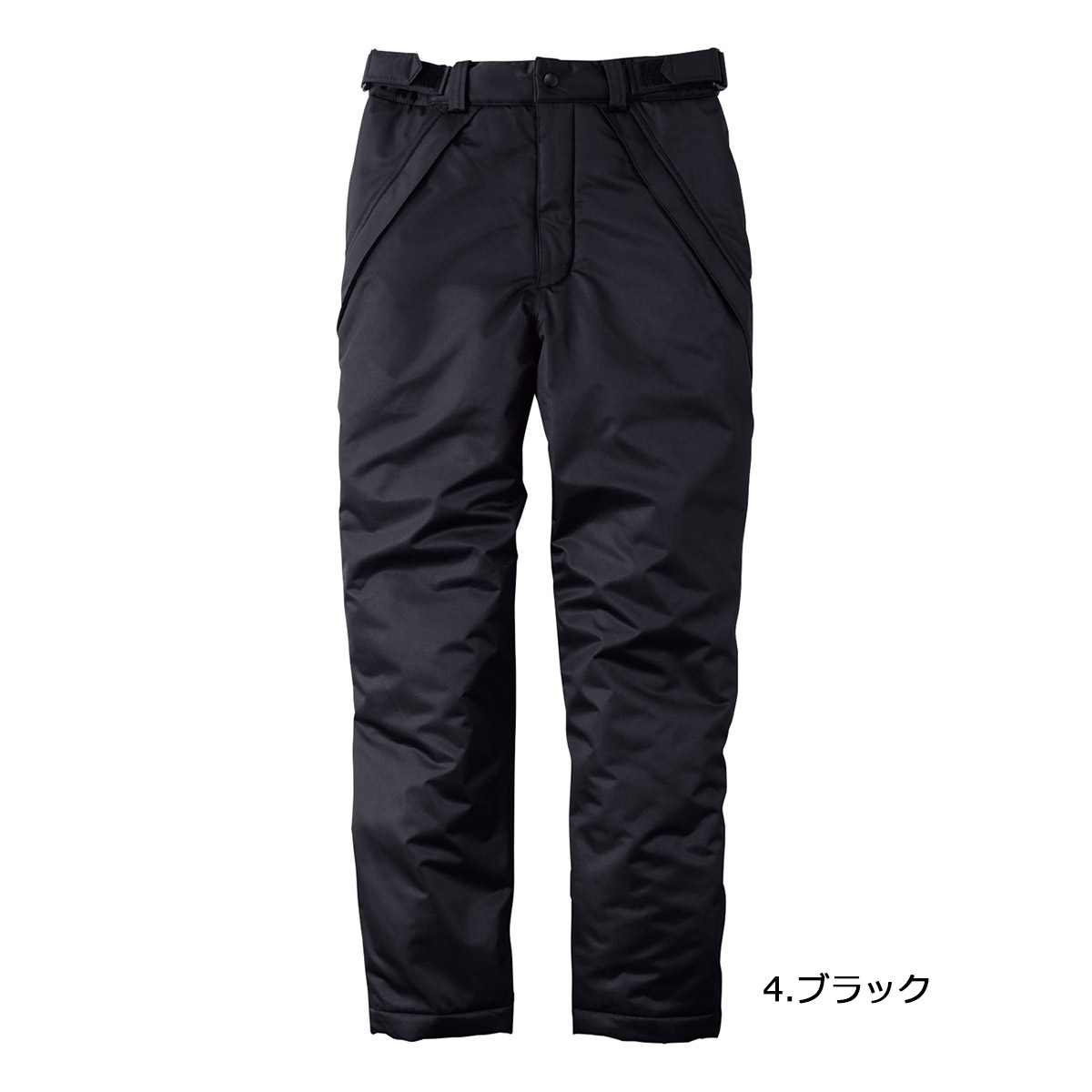 SOWA7114-09 桑和 雨合羽防寒ズボン下 S～6L