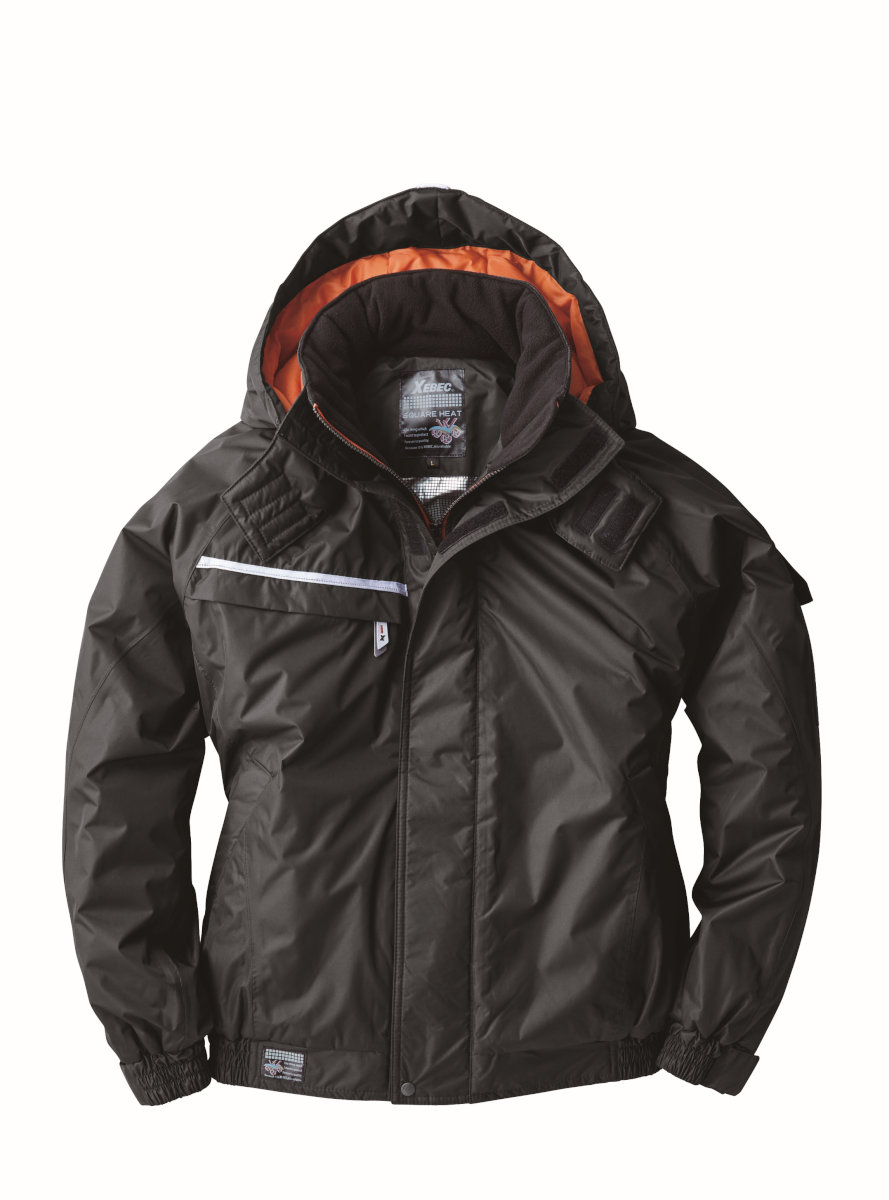 ジーベック【防水・防寒】防水防寒ブルゾン 582（4L・5L）裏アルミ / 防寒着 / 寒さ対策 / 作業服 / 作業着 / XEBEC 楽天市場】ジーベック【防水・防寒】防水防寒ブルゾン 582（4L・5L）裏