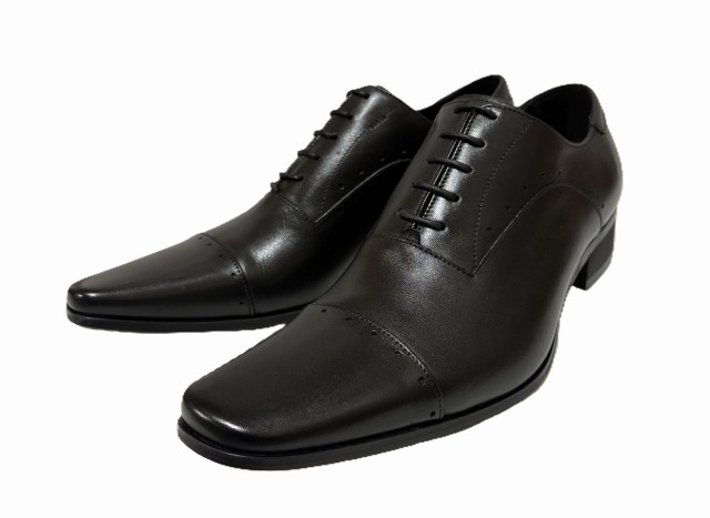キャサリンハムネットロンドン KATHARINE HAMNETT LONDON ドレスシューズ 3903 黒 メンズ ビジネスシューズ|メモシア