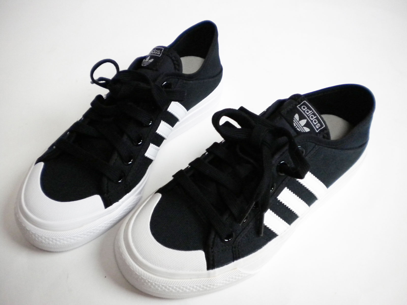 【adidas】NIZZA スニーカー CQ2332★ adidas】NIZZA スニーカー CQ2332☆ (adidas/スニーカー
