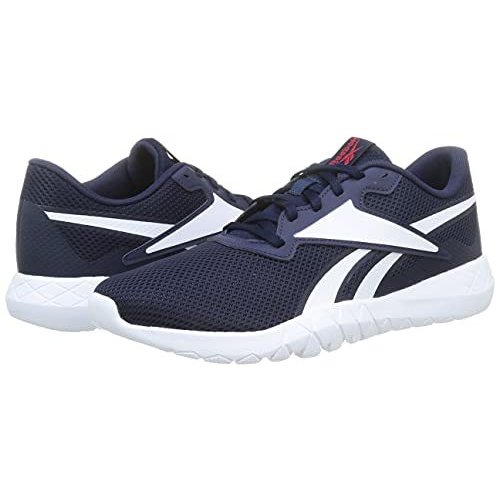 新品 ♪ ★ Reebok リーボック スニーカー フレクサゴン 活動力 TR 3.0 米国海軍  GZ8260 メッシュ  駈けっくら  US7 25.0糎 ★ 22908