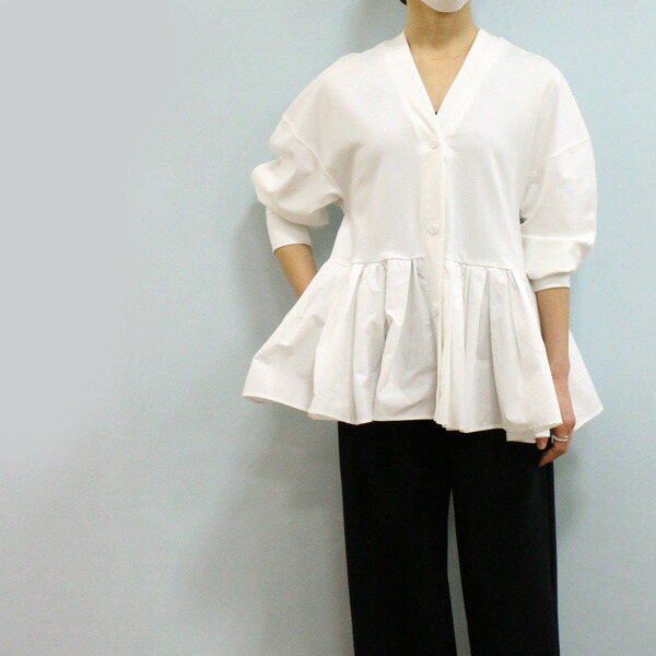 30%OFF SIWALY fluid シワリーフルイド 524328 リッジ ニッティング カーディガン SIWALY 30%OFF fluid シワリーフルイド 524328 リッジ ニッ
