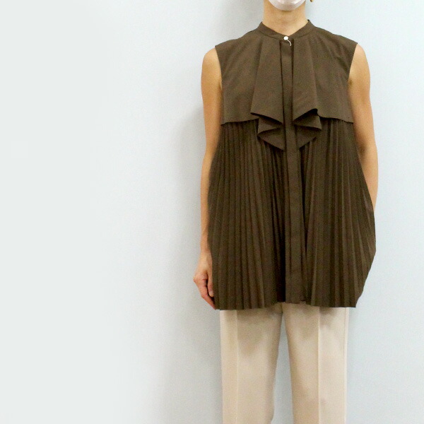 【新品タグ付き】トゥモローランド Ballsey ボールジー　トップス　ブラウス Ballsey ボルジー】トップス | BRAND,TOMORROWLAND