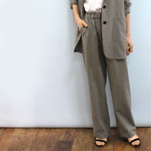 新品未使用 ディニテコリエ Dignite collier ストレート パンツ 楽天市場】30%OFF/Dignite collier ディニテ コリエ 80254903