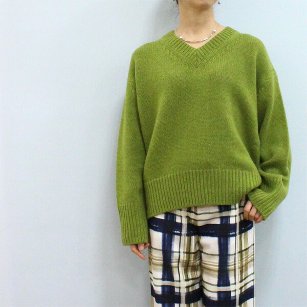 楽天市場】【GALERIE VIE−ギャルリー ヴィー】ファインウールのV