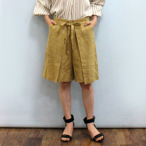 楽天市場】ジョンブル JOHNBULL アンクルトラウザーズ（ショートパンツ