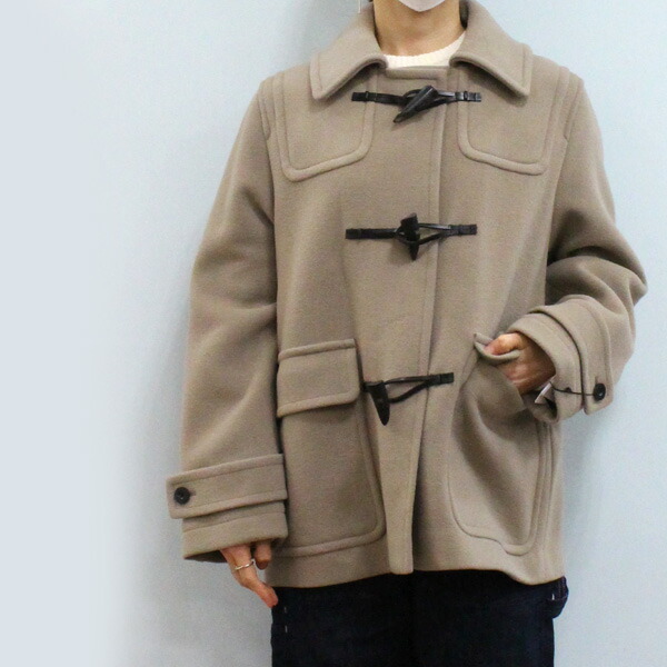 楽天市場】12-08-34-08303,シープパイル ショートPコート,MACPHEE