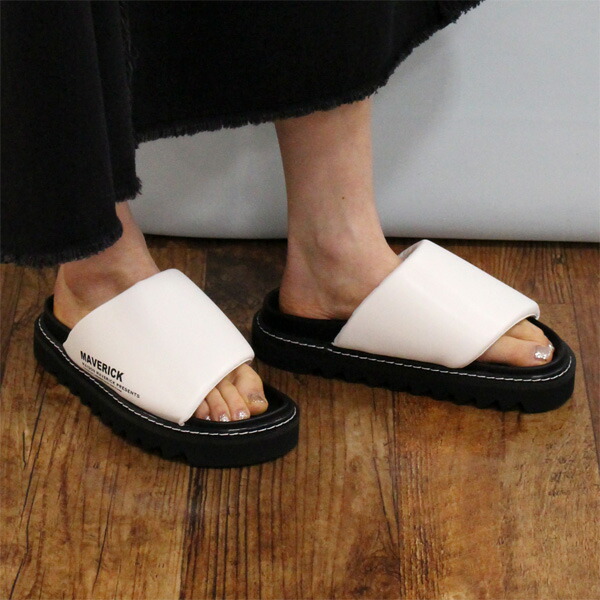楽天市場】M&M CUSTOM PERFORMANCE SANDALS 25SS 新品 黒