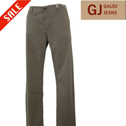 パンツ GAUDI 楽天市場】ガウディ/GAUDI ノータック6Pパンツ 33in-85cm・34in-88cm