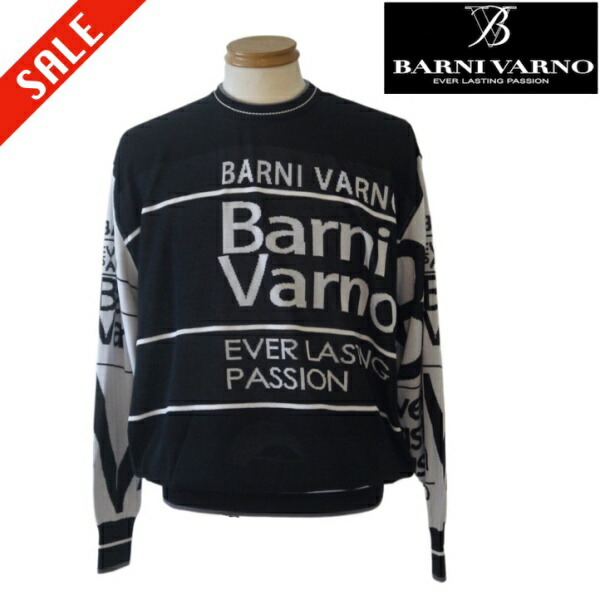 未使用 バーニヴァーノ サマーセーター LL ニット barni varno 楽天市場】バーニヴァーノ/BARNIVARNO 春夏ボーダースプリングニット