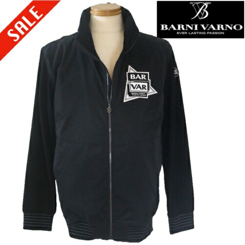 バーニヴァーノ ロングTシャツ ジャケット セット L barni varno 楽天市場】バーニヴァーノ/BARNIVARNO 切り替えロゴ刺繍トラック
