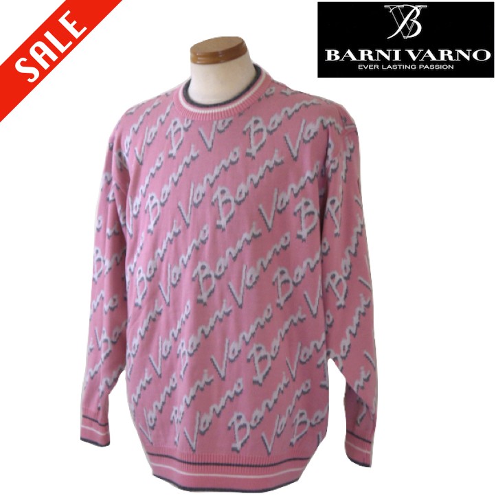 未使用 バーニヴァーノ サマーセーター LL ニット barni varno 楽天市場】バーニヴァーノ/BARNIVARNO 春夏ボーダースプリングニット