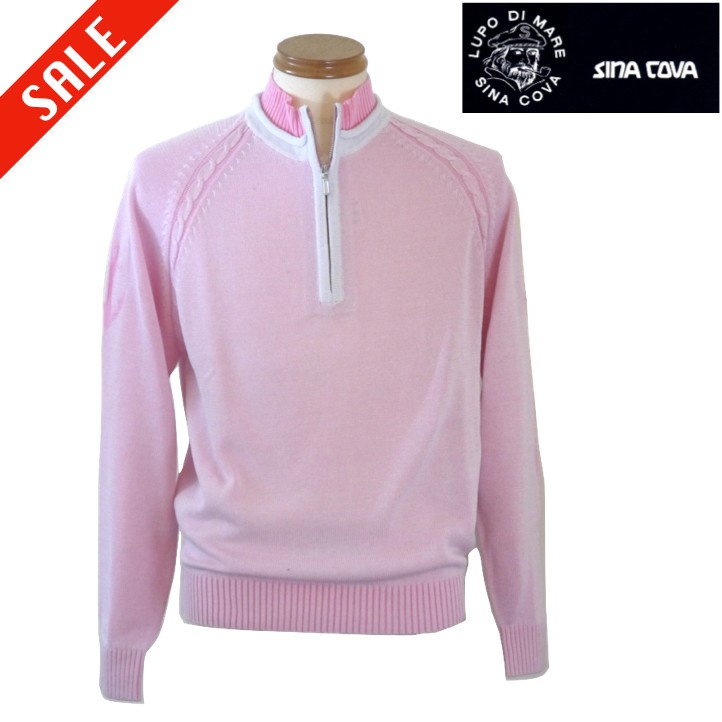 楽天市場】カステルバジャック スポーツ/CASTELBAJAC ZIPセーター 50