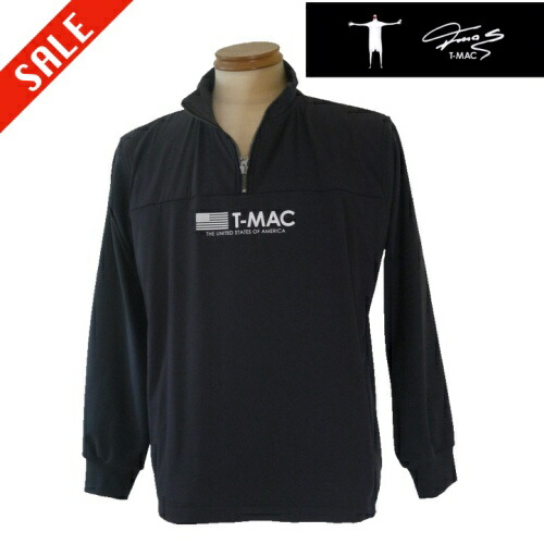 ティーマック/T-MAC ストレッチタフタZIP 44/M・46/L 95-グレー系｜メンズ　つちだ 11,519円