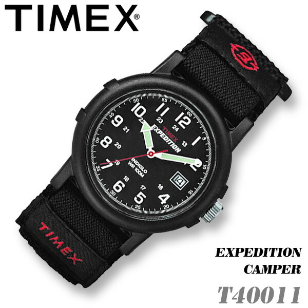 楽天市場 Timex タイメックス Tw4b エクスペディション アカディア Expedition Acadia 38mm メンズ 男の子 腕時計 黒 ブラック ナイロン レザーベルト アウトドア 並行輸入品 送料無料 メリット コレクション