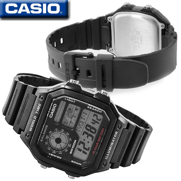 Image result for AE-1200WH-1A