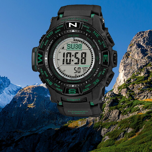 casio prw s3500