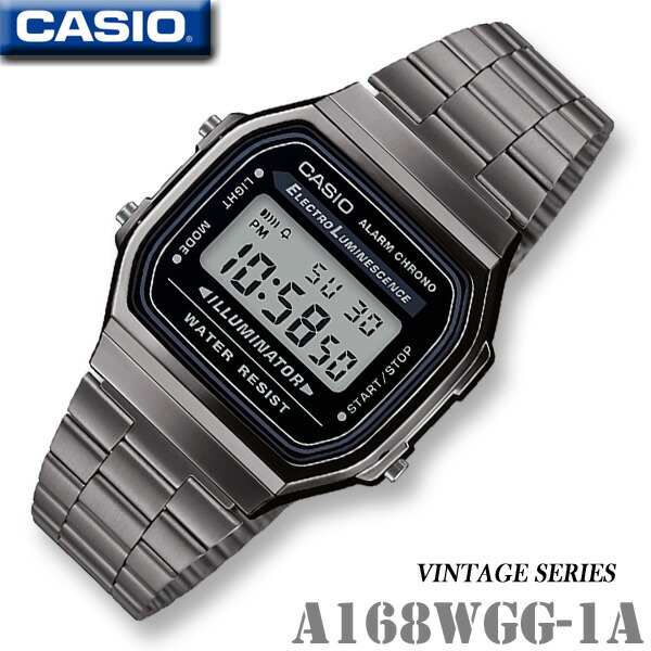 楽天市場】CASIO W-59-1V STANDARD DIGITAL カシオ スタンダード