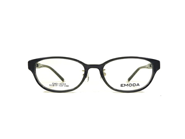 【EMODA】エモーダ EMD-4250 C-3 プラスチックフレーム【送料無料】|MGCメガネ販売店