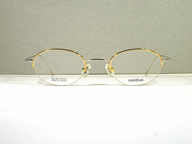 楽天市場】【個性派】monblue(モンブルー) MO-034 BR-3 メタル