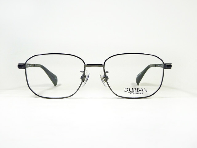 【DURBAN】ダーバン DN-9267 C-3　 メタルフレーム　新品
