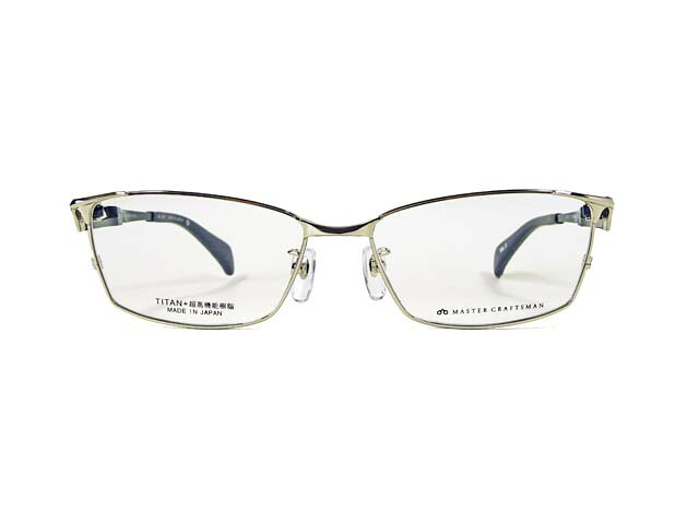 【MASTER CRAFTSMAN】マスタークラフツマン MC-2007 C-2 フルリム 送料無料|MGCメガネ販売店