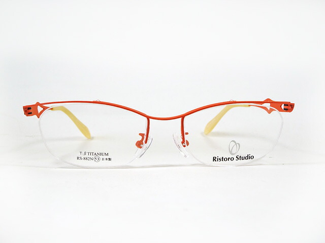 【Ristoro Studio】リストロスタジオ RS-882N C-3 β-TITANIUM 送料無料|MGCメガネ販売店