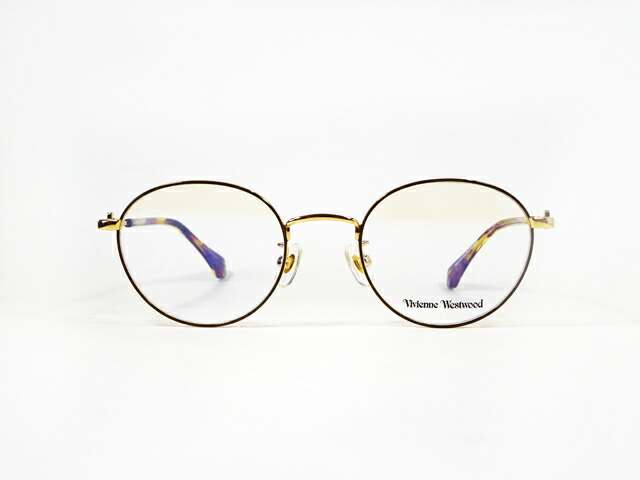 ヴィヴィアンウエストウッド VIVIENNE WESTWOOD 40-0001 C-01 メタルフレーム