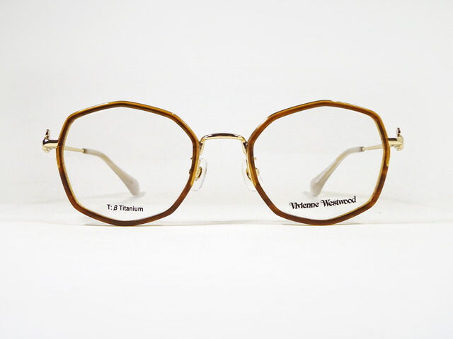 ヴィヴィアンウエストウッド VIVIENNE WESTWOOD 40-0035 C-02 コンビフレーム