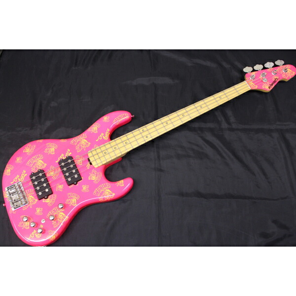 EDWARDS ベース 即納可能】EDWARDS（エドワーズ） E-助平 Pink / 右用モデル