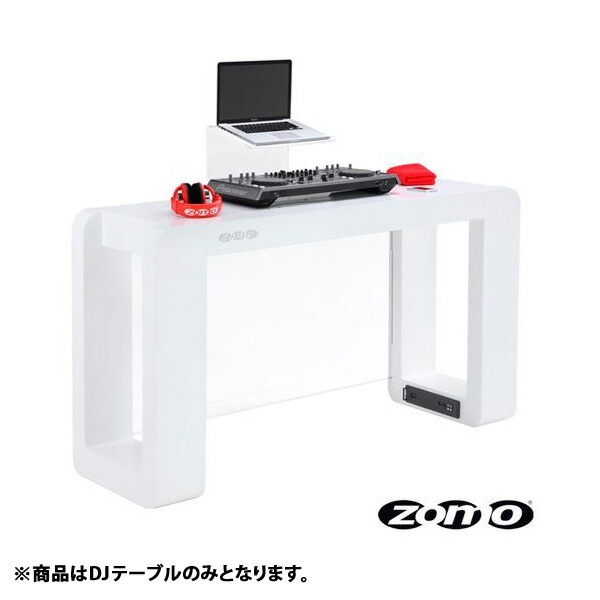 楽天市場】Zomo(ゾモ) / Deck Stand Berlin MK2 BLACK - DJテーブル 