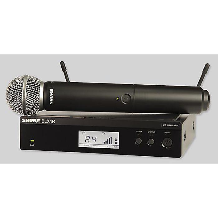 SHURE ( シュア ) / BLX24R/SM58 ワイヤレスマイクセット夏休スペシャル