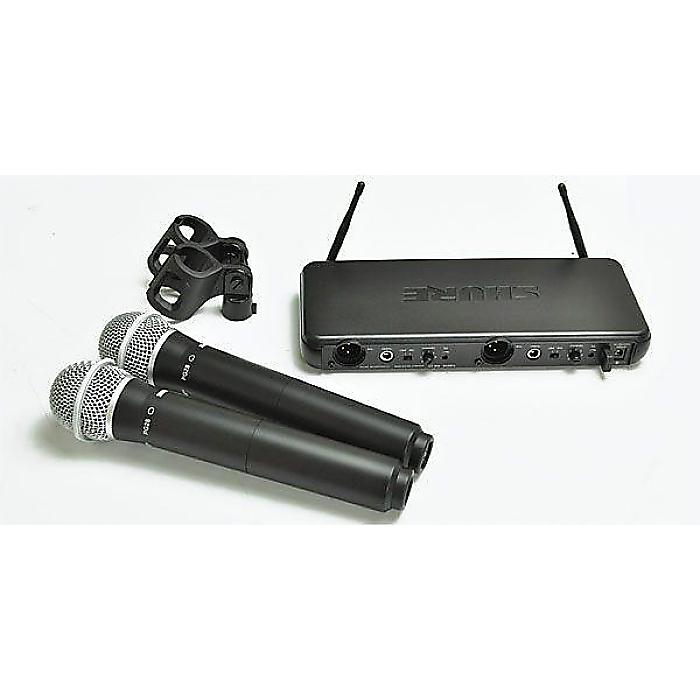 SHURE ( シュア ) / SVX288/PG28 ワイヤレスマイクセット夏休スペシャル 56,918円