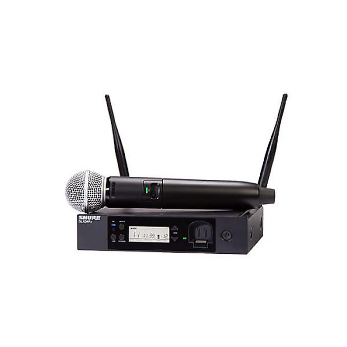 SHURE ( シュア ) / GLXD24R+J/SM58-Z2夏休スペシャル