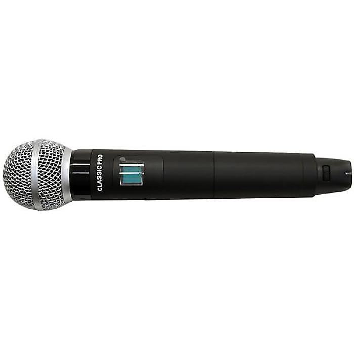 CLASSIC PRO CWS802M ワイヤレスマイク2本 楽天市場】CLASSIC PRO ( クラシックプロ ) / CWS802M