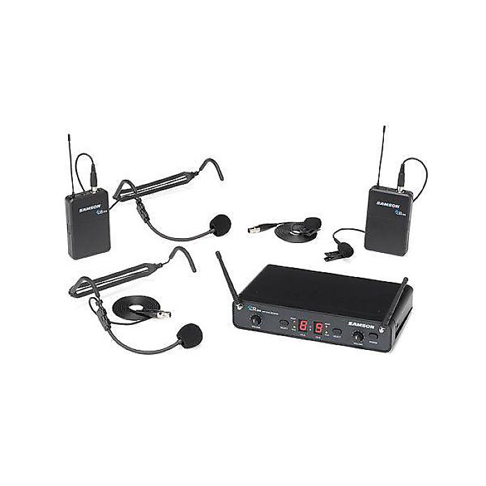 楽天市場】SAMSON ( サムソン ) / HS5 Headset Mic P3 ワイヤレス用