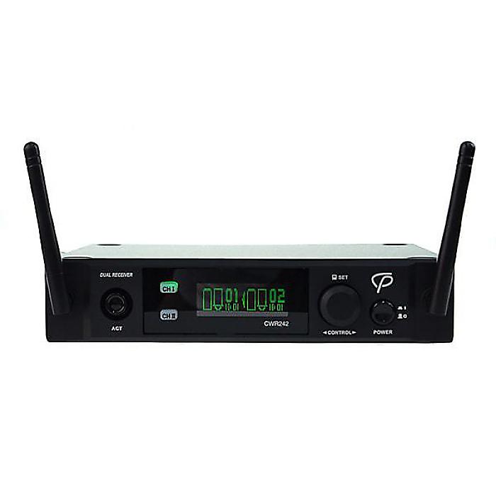 Classic Pro CWR802R デュアルチャンネルレシーバー Classic Pro CWR802R デュアルチャンネルレシーバー