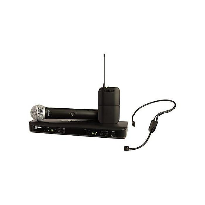 SHURE ( シュア ) / BLX1288/P31　ワイヤレスデュアルセット夏休スペシャル
