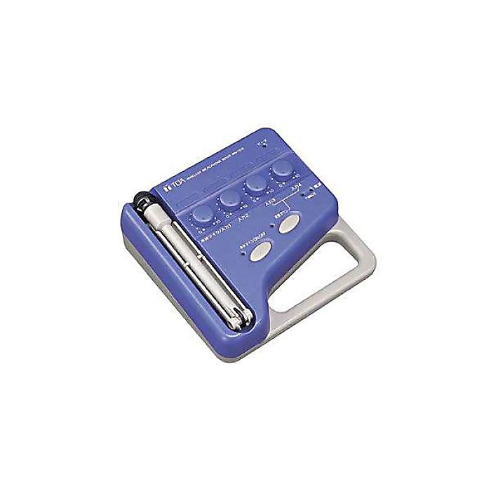 こ*ろ様 TOA ワイヤレスマイクミキサー WM-1510【新品未使用品】 ワイヤレスマイクミキサー | TOA | WM-1510 | Joshin web