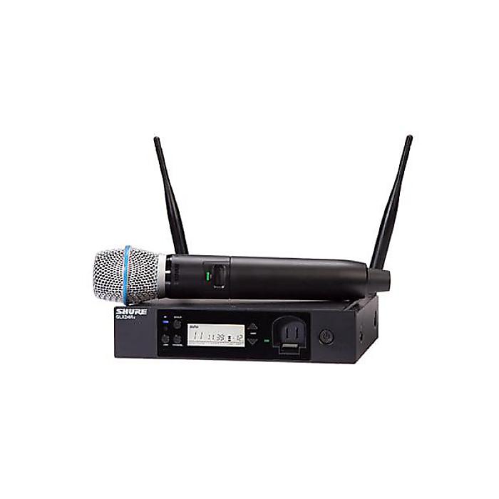 SHURE ( シュア ) / GLXD24R+J/B87A-Z2夏休スペシャル