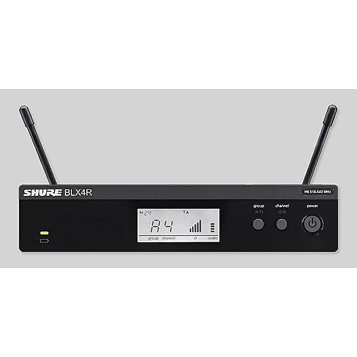 楽天市場】SHURE BLX4JB ワイヤレス受信機 : chuya-online