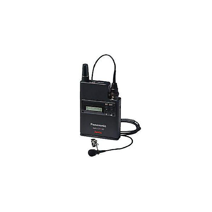 PanasonicRAMSAワイヤレスマイクWX-DT110-K+アンテナセット PanasonicRAMSAワイヤレスマイクWX-DT110-K+アンテナセット