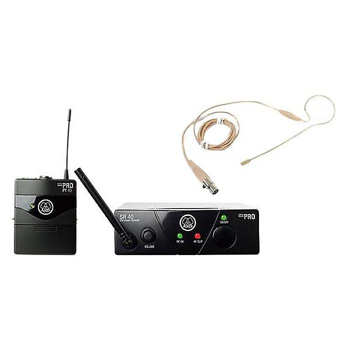 AKG ( アーカーゲー ) / WMS40 ワイヤレス/ヘッドセットJP1夏休スペシャル