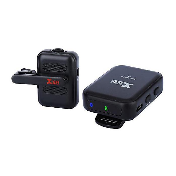 Xvive ( エックスバイブ ) / Xvive U6 Compact Wireless Mic System夏休スペシャル｜ミュージックハウス フレンズ