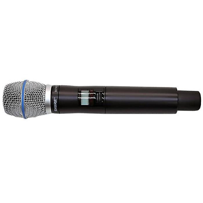 SHURE ( シュア ) / QLXD2/B87C-JB夏休スペシャル