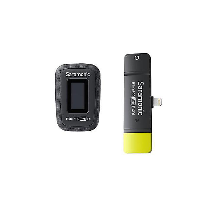Saramonic ( サラモニック ) / Blink500 Pro B3 スマホ用ワイヤレスマイク Lightning接続夏休スペシャル